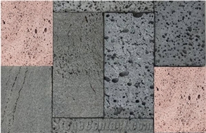 Lava Stone Wall/Floor Tile/Vietnam Lava Stone/Lava