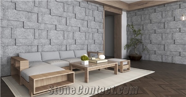 Lava Stone Wall/Floor Tile/Vietnam Lava Stone/Lava