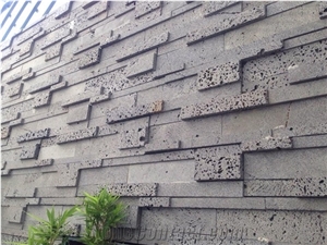 Lava Stone Wall/Floor Tile/Vietnam Lava Stone/Lava