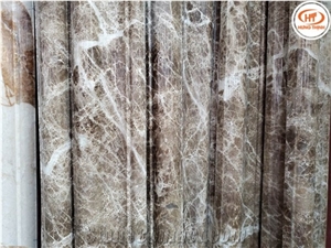 Light Brown Molding/Marble Stone/Marble Molding