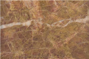 Th Red Yellow Marble/Vietnam Marble Stone