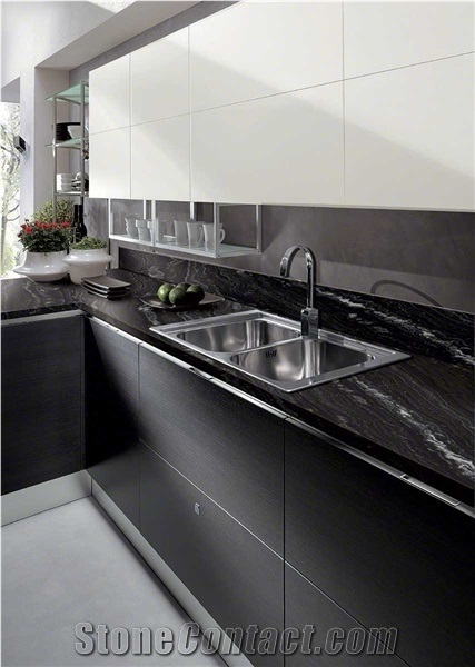 Th Volakas Black Marble/Vietnam Black Marble