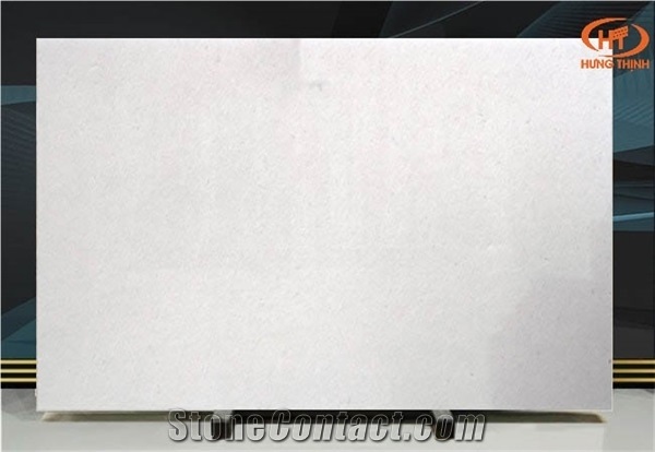 Vietnam Crystal White Marble Slabs