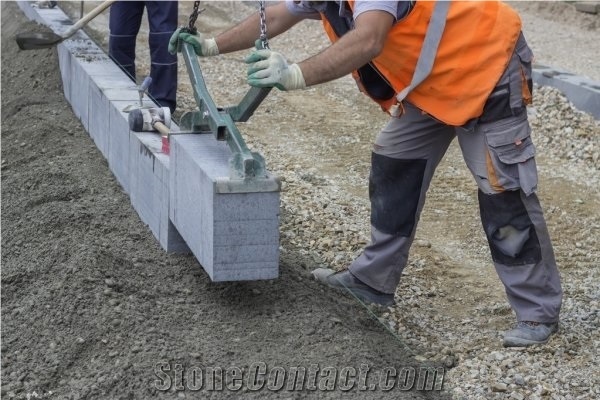 Vietnam Kerb Stone/Border Stone/ Road Kerbstone
