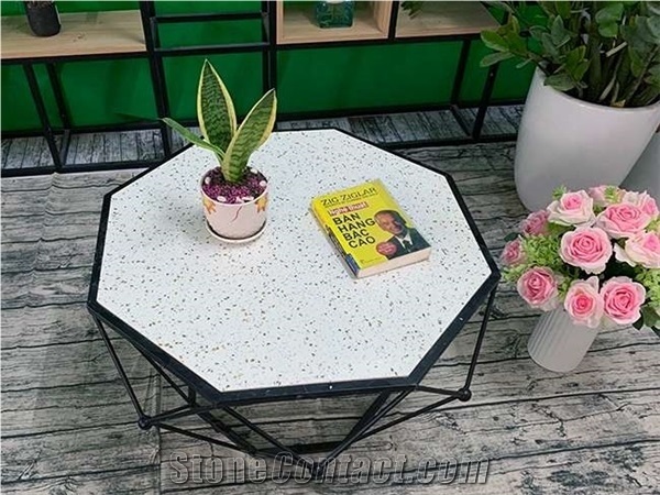 Vietnam Stone Table Top/Styled Table Top