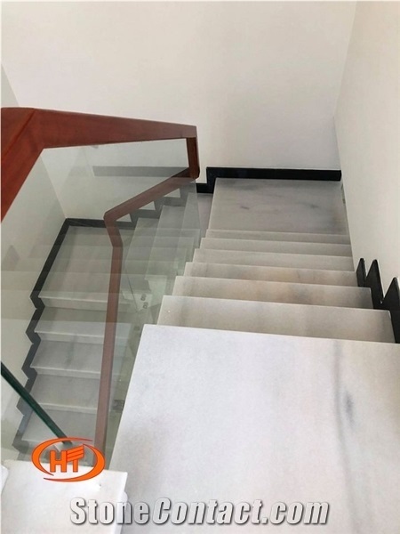 Vietnam White Marble Block