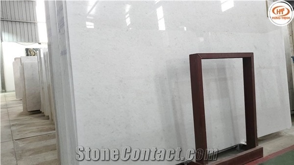 Vietnam White Marble Block