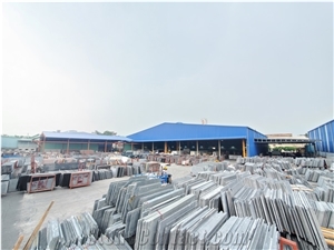Vietnam White Marble Block