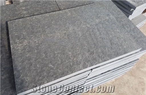 Vietnamstone - Flamed Basalt Tile