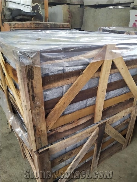 Vietnamstone - Flamed Basalt Tile