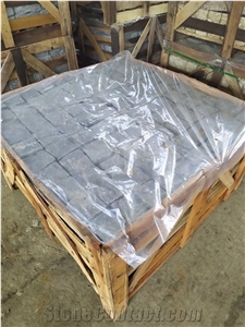 Vietnamstone - Flamed Basalt Tile
