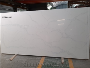 Vq8093/ Calacatta Collections/ Vietnam Stone Quartz