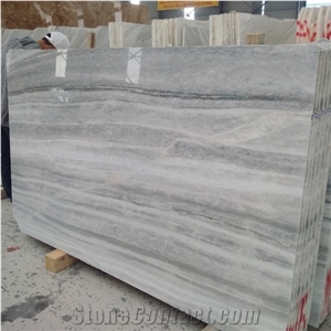 Yb Volakas White Marble Slabs