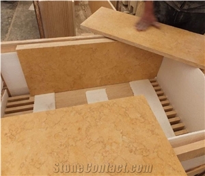 Sunny Menia Marble Slabs, Tiles