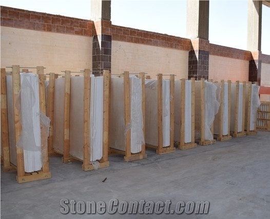 Sunny Menia Marble Slabs, Tiles