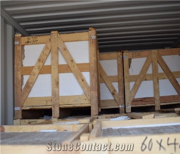 Sunny Menia Marble Slabs, Tiles
