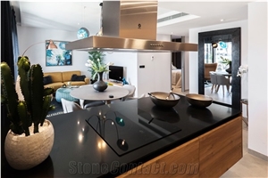 Quartz Kitchen Countertops
