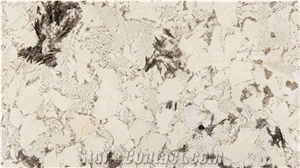 Alpine White Granite Slabs