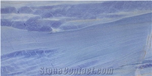 Azul Macaubas Quartzite Slabs