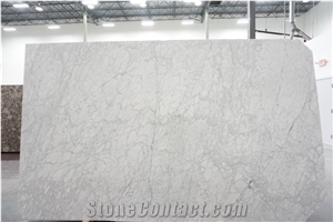Italian Carrara White Marble Polish 2cm 3cm Slabs Italian Carrara White Marble Polish 2cm 3cm Slabs