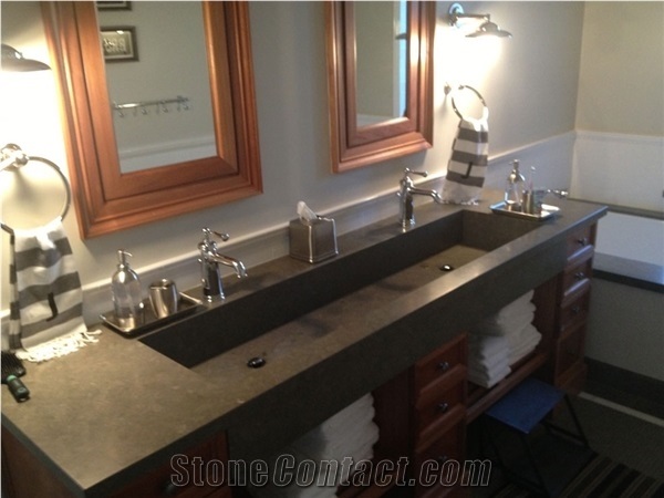 Integrated Limestone Trough Sink