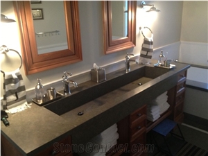 Integrated Limestone Trough Sink