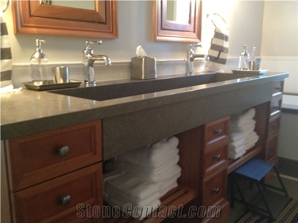 Integrated Limestone Trough Sink