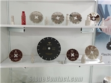 Electroplated Diamond Blades