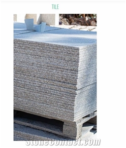 Amarelo Mondim Granite Tiles