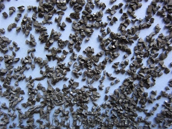 Bearing and Angular Steel Grit for Granite Saw