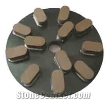 Resin Bond Diamond Polishing Disc