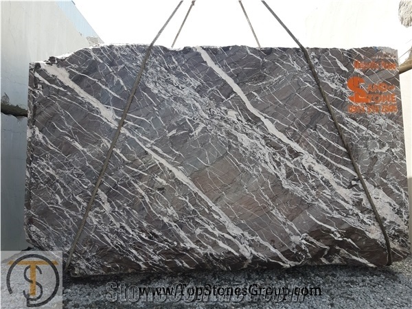 Majestic Rose Marble Blocks