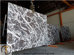 Majestic Rose Marble Blocks