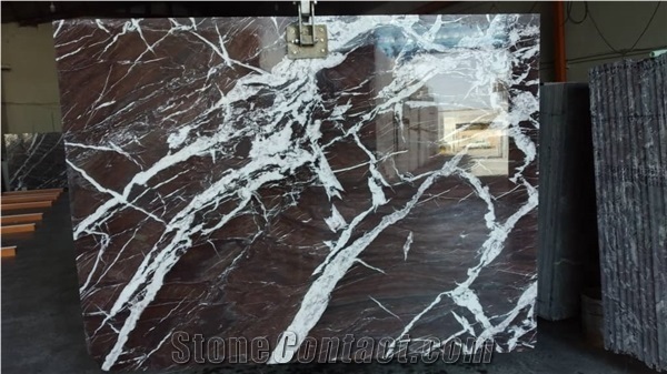 Majestic Rose Marble Blocks