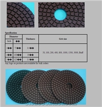Engineered Stone Polishing Pad Engineered Stone Polishing Pad