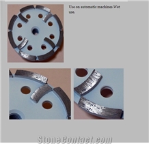 Wide Face Grinding Cup