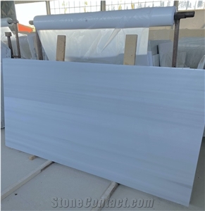 Marmara White Marble Slabs