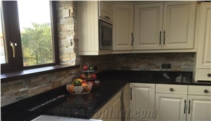 Quartz Worksurfaces Kitchen Countertop, Island Tops