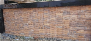 Rainbow Sandstone Slabs