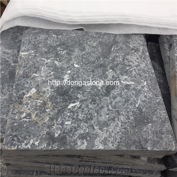 Vietnamese Bluestone Flamed