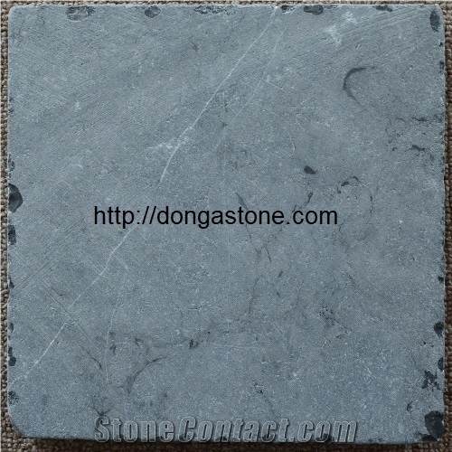 Vietnamese Bluestone Tumbled