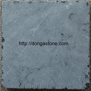 Vietnamese Bluestone Tumbled
