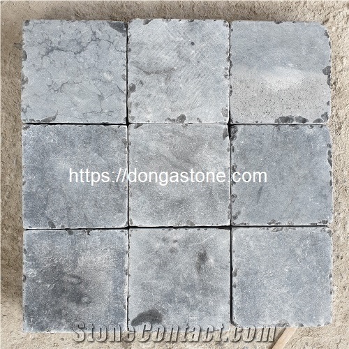 Vietnamese Bluestone Tumbled
