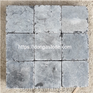 Vietnamese Bluestone Tumbled