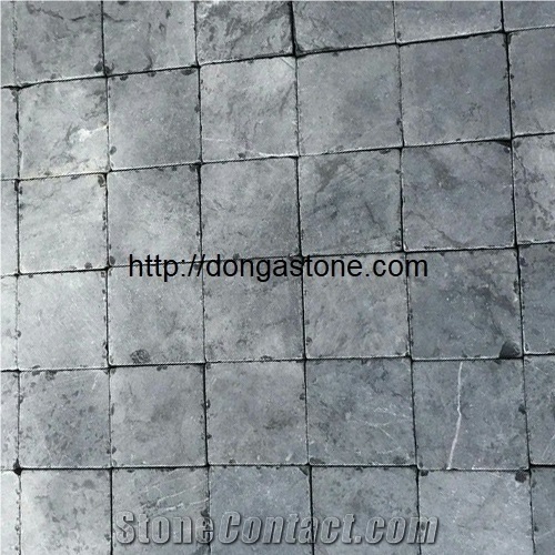 Vietnamese Bluestone Tumbled