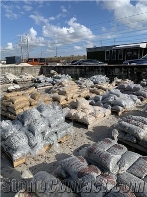 River Rock and Boulders