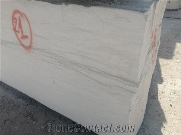 Grey Thala Marble Blocks