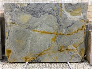 Grey Onyx Slabs