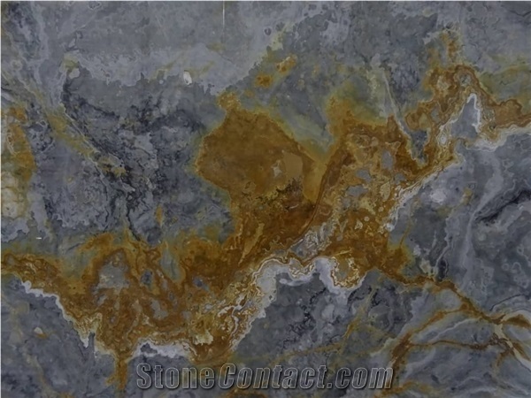 Grey Onyx Slabs
