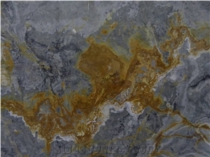 Grey Onyx Slabs